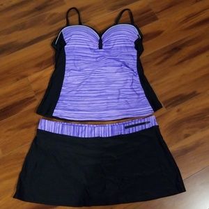 Jome Design Tankini Swimsuit